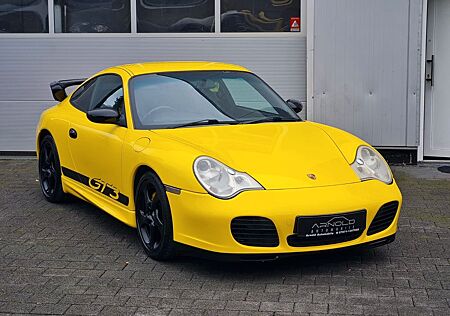 Porsche 996 911 Carrera *Leder *Aut *Umbau *RHD