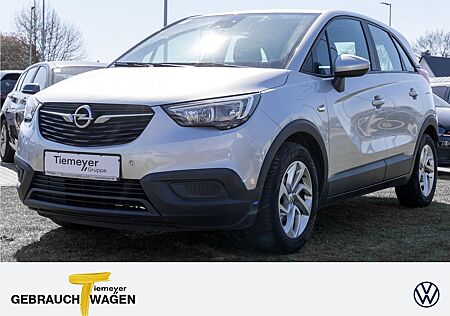 Opel Crossland X Crossland EDITION SHZ PDC BLUETOOTH