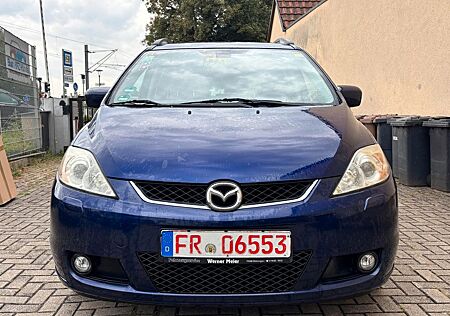 Mazda 5 Lim. 2.0 CD Top 7 sitzer