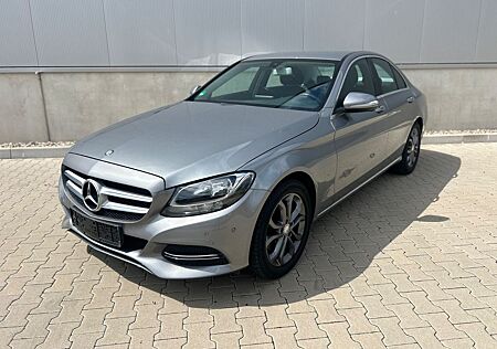 Mercedes-Benz C 220 C -Klasse Lim. BlueTec / d