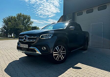 Mercedes-Benz X 350 X -Klasse d 4Matic Progressive