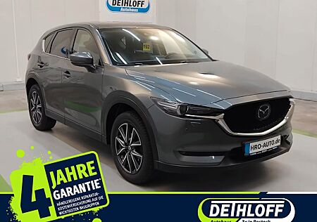 Mazda CX-5 SKYACTIV-G 194 AWD 6AG SPORTS-LINE