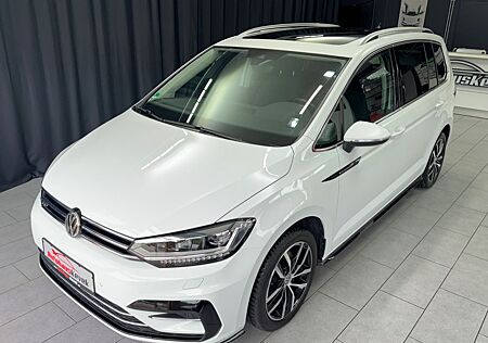 VW Touran Volkswagen Highline R-LINE|DSG|NAVI|7-SITZER|AHK|