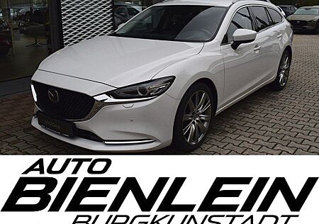 Mazda 6 2.0 165PS 6AG Exclusive-Line Leder BOSE® Matri