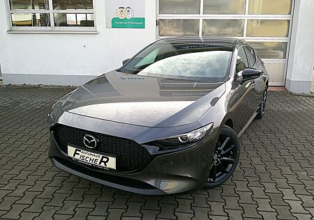 Mazda 3 SKYACTIV 140 Homura NAVI/HUD/KAMERA