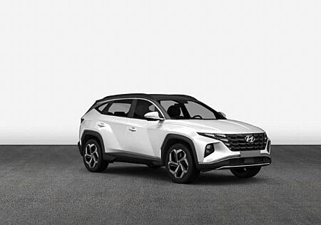 Hyundai Tucson 1.6 T-GDi 48V-Hybrid 4 WD DCT Blackline 1