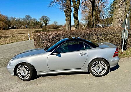 Mercedes-Benz SLK 230 KOMPRESSOR -