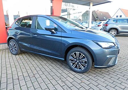 Seat Ibiza Style Edition 1.0 EcoTSI Klima Alu LED
