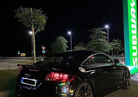 Audi TT Coupe 2.0 TFSI S tronic -