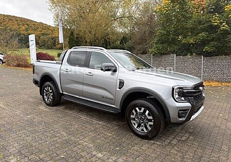Ford Ranger Plug-in-Hybrid Wildtrak e-4WD Doppelkabin