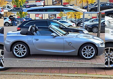 BMW Z4 Roadster 2.0i Facelift 4 2006 Garagenfahrzeug