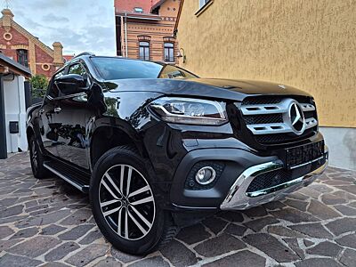 Mercedes-Benz X 250 X LED 4Matic Doppelkabine Edition Power