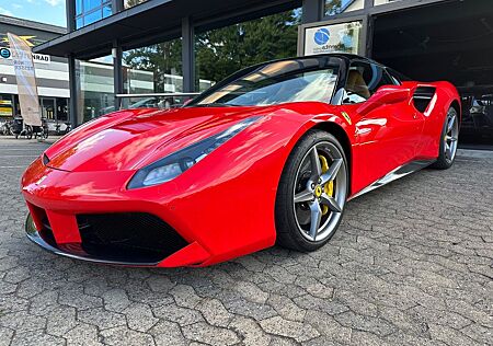 Ferrari 488 GTB 488 SPIDER|NOVITEC|20"LM MAT GRIGIO|JBL|LOGO|