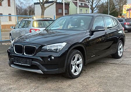 BMW X1 16 d sDrive *2.Hand-AHK-Sitzheizung*