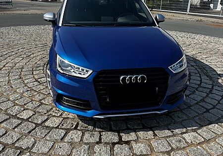 Audi A1 1.0 TFSI ultra S tronic sport Sportback sport