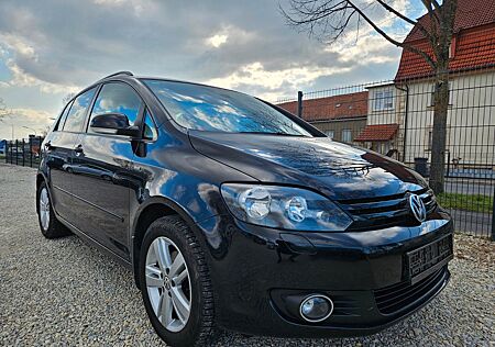 VW Golf Volkswagen Plus VI Match BMT Klimaautom. Teilleder