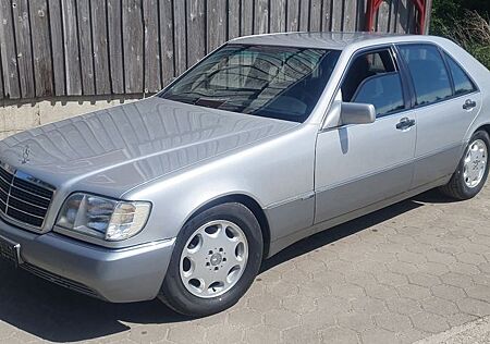 Mercedes-Benz S 500 ; Limousine