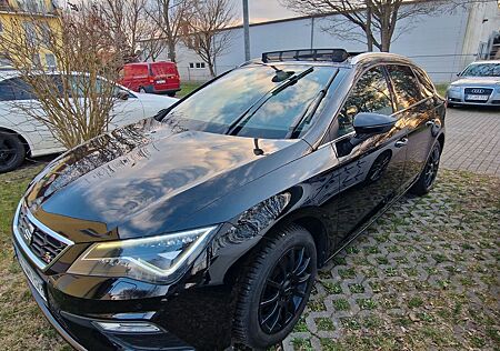 Seat Leon 1.5 TGI 96kW FR DSG Sportstourer FR