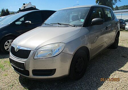 Skoda Fabia Classic KLIMA ALWETTERREIFEN