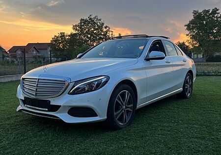 Mercedes-Benz C 250 d AVANTGARDE Autom. AVANTGARDE