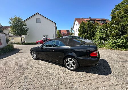 Mercedes-Benz 230 CLK Kompressor Cabrio