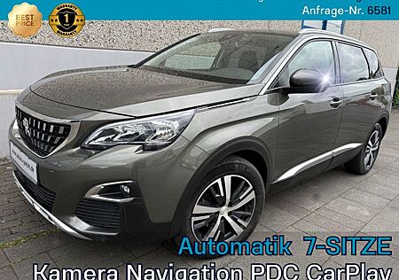Peugeot 5008 BlueHDI Allure Automatik 7-Sitze Kamera