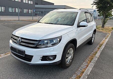 VW Tiguan Volkswagen Life BMT