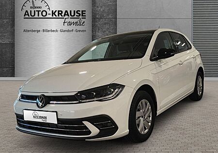 VW Polo Volkswagen Style 1.0 TSI OPF Digitales Cockpit LED