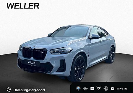 BMW X4 M40i M-Sportsitz,Pano,Laser,LivePro,Hifi,Kam