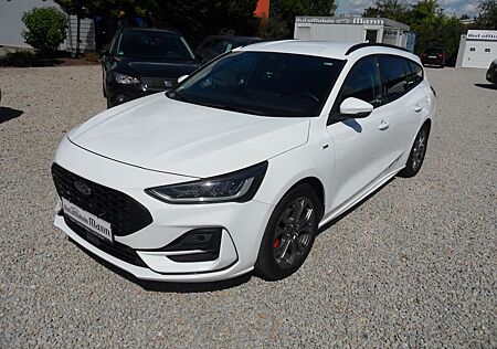 Ford Focus Turnier 1,0 Hybrid ST-Line X /NAVI/LED/KAM