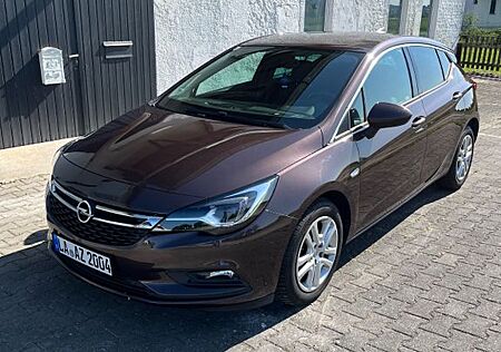 Opel Astra 1.6 CDTI 81kW ecoFLEX Excellence S/S 9...