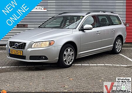 Volvo V70 2.0 D3 Momentum | Leder | Cruise | klima | P