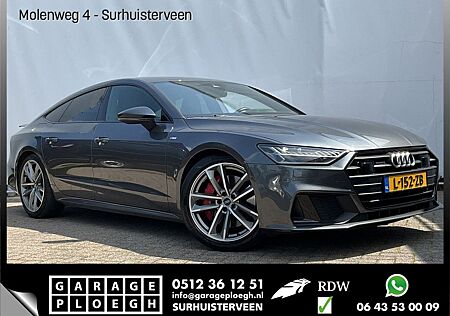 Audi A7 Sportback 55 TFSI E Quattro PHEV Competition