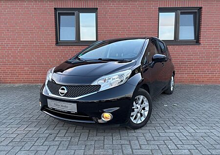 Nissan Note 1.2 Acenta Navi 360° Camera Sitzhzg. TÜV