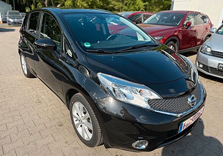 Nissan Note Acenta/360*KAMERA/KLIMAAUT./ALUFELGEN/44TKM