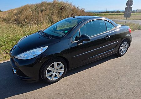 Peugeot 207 CC 150PS Turbo