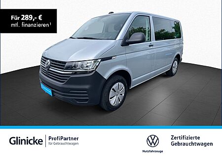 VW T6 Kombi Volkswagen T6.1 Kombi 2.0 TDI App-Connect SHZ Klima PDC hi.