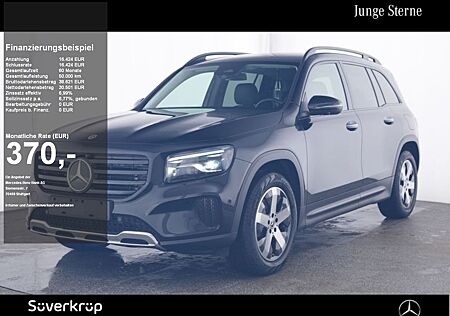 Mercedes-Benz GLB 250 4M , PROGRESSIVE NIGHT SPUR AHK 360 PDC