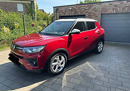 SsangYong Tivoli 1.5 T-GDi Fizz 2WD Fizz