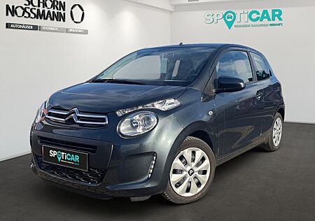 Citroën C1 VTI 72 SS FEEL 3-TÜRER VTI72 SS FEEL, KLIMAAN