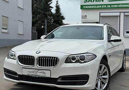 BMW 518d Touring Automatik, LED, Euro6