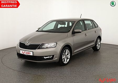 Skoda Rapid Spaceback 1.0 TSI DSG Sitzheizung DAB PDC