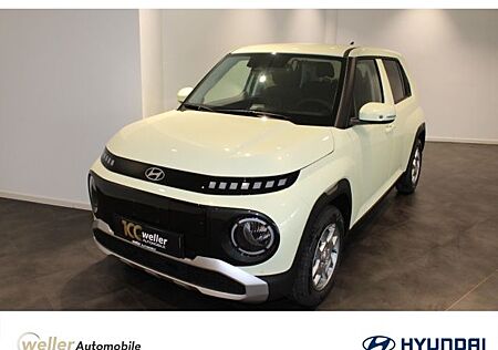 Hyundai Inster ''TREND'' Effizienz-Paket Designelement