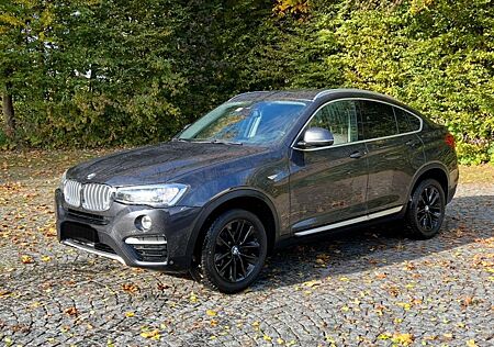 BMW X4 xDrive35d AT xLine xLine