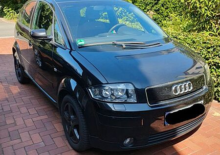 Audi A2 1.4 - Benzin