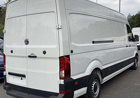 VW Crafter Volkswagen 35 L4H3 Hoch und Lang 2,0 TDI