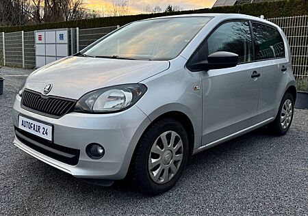 Skoda Citigo Active 03/2015 *5-TÜRER*KLIMA*85.000KM*