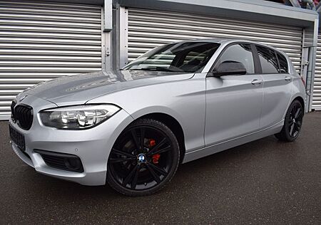 BMW 116 d Sitzheizung/Sportsitze/Navi/PDC vo.und hi.