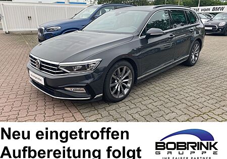 VW Passat Volkswagen Variant Business 2.0TDI R-Line Massage St