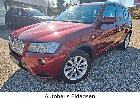 BMW X3 xDrive 30d + 360°Kamera + Panorama + AHK +